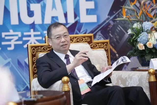 新華三集團副總裁、渠道銷售與管理部副總經(jīng)理楊健